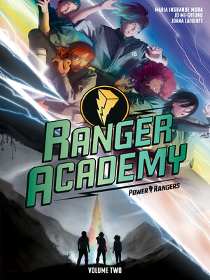 cover image of Ranger Academy (2023), Volume 2